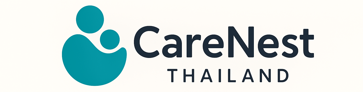 CareNest Thailand Logo
